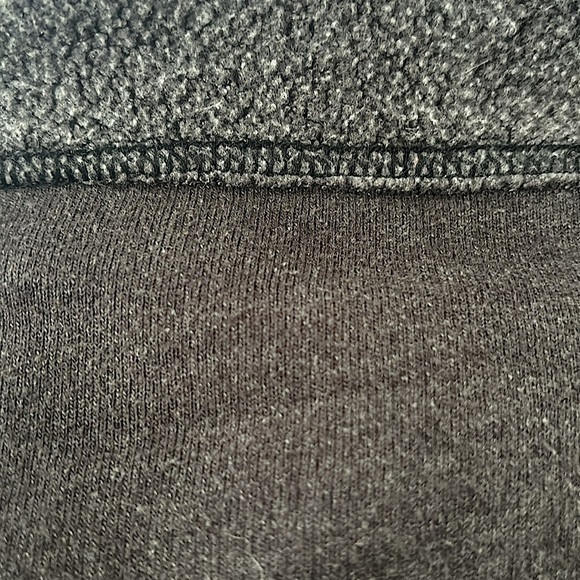 Free People Oversized Gray Slouchy Sweater - Picture 5 of 7